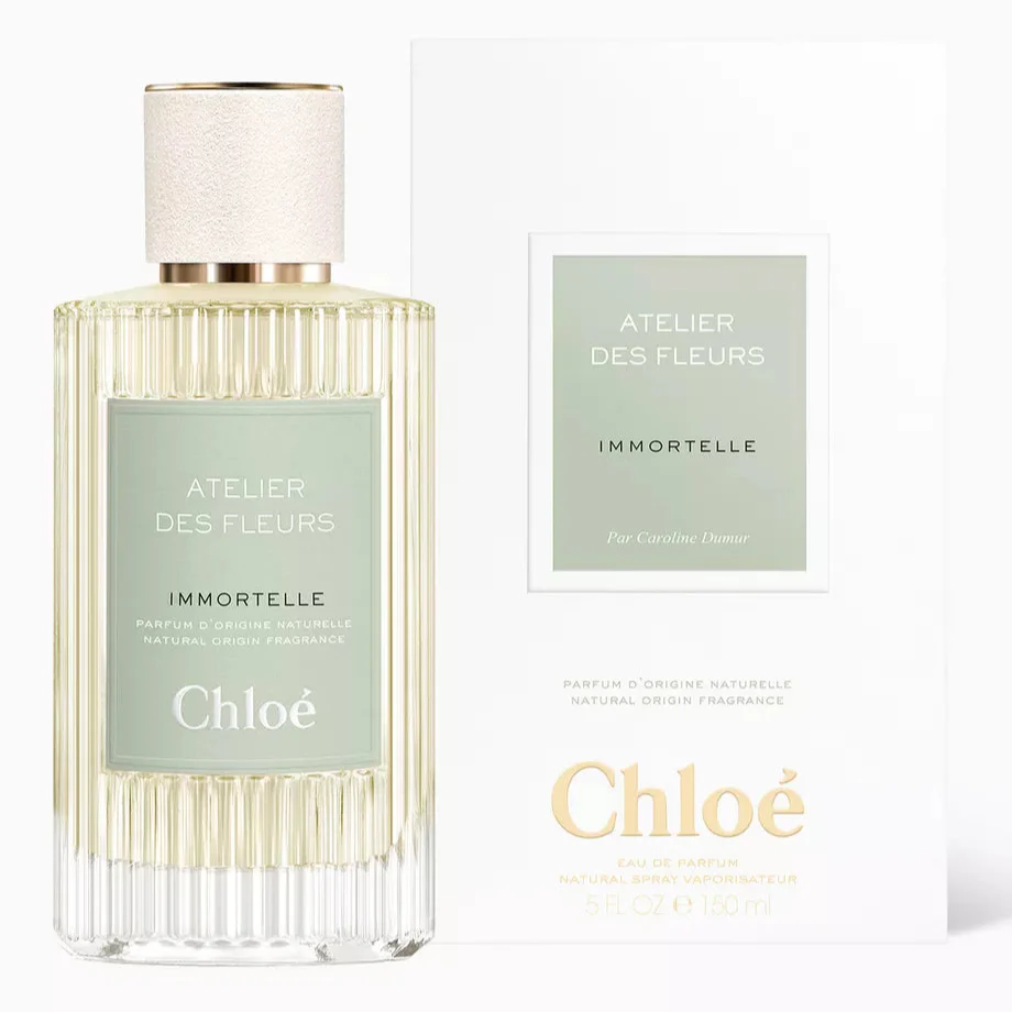 Chloe Atelier Des Fleurs Immortelle EDP - Image 4