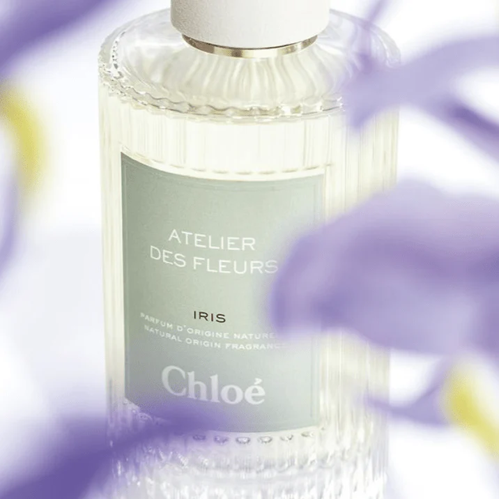 Chloe Atelier Des Fleurs Iris EDP - Image 2