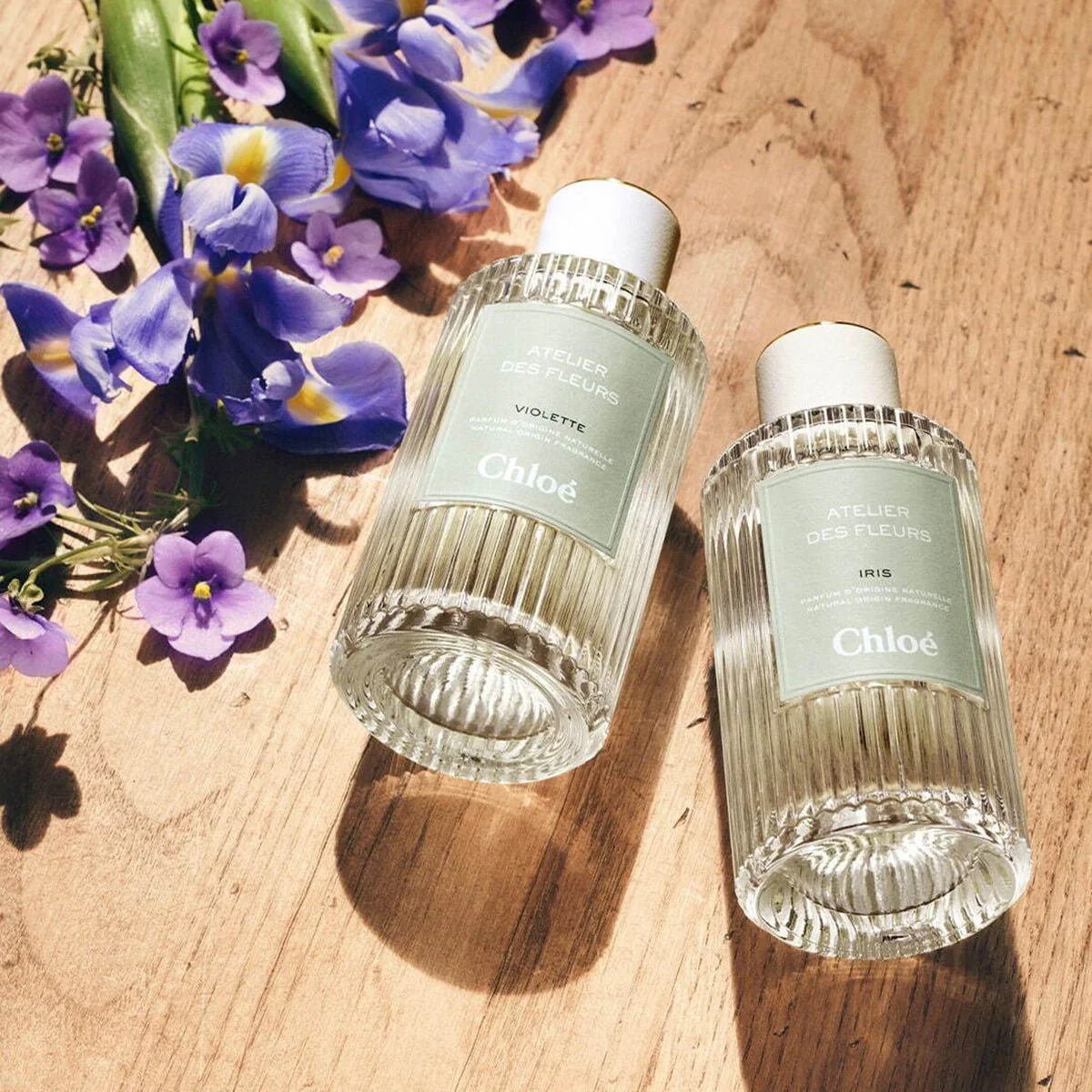 Chloe Atelier Des Fleurs Iris EDP - Image 3