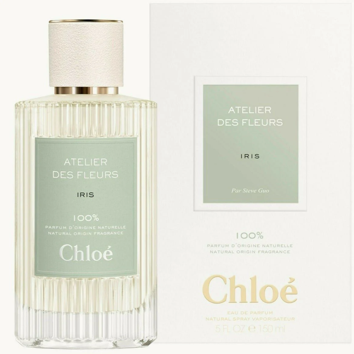 Chloe Atelier Des Fleurs Iris EDP - Image 5