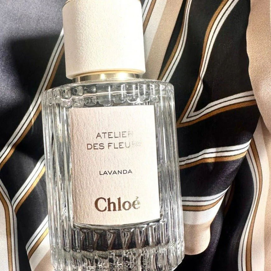 Chloe Atelier Des Fleurs Lavanda EDP - Image 2