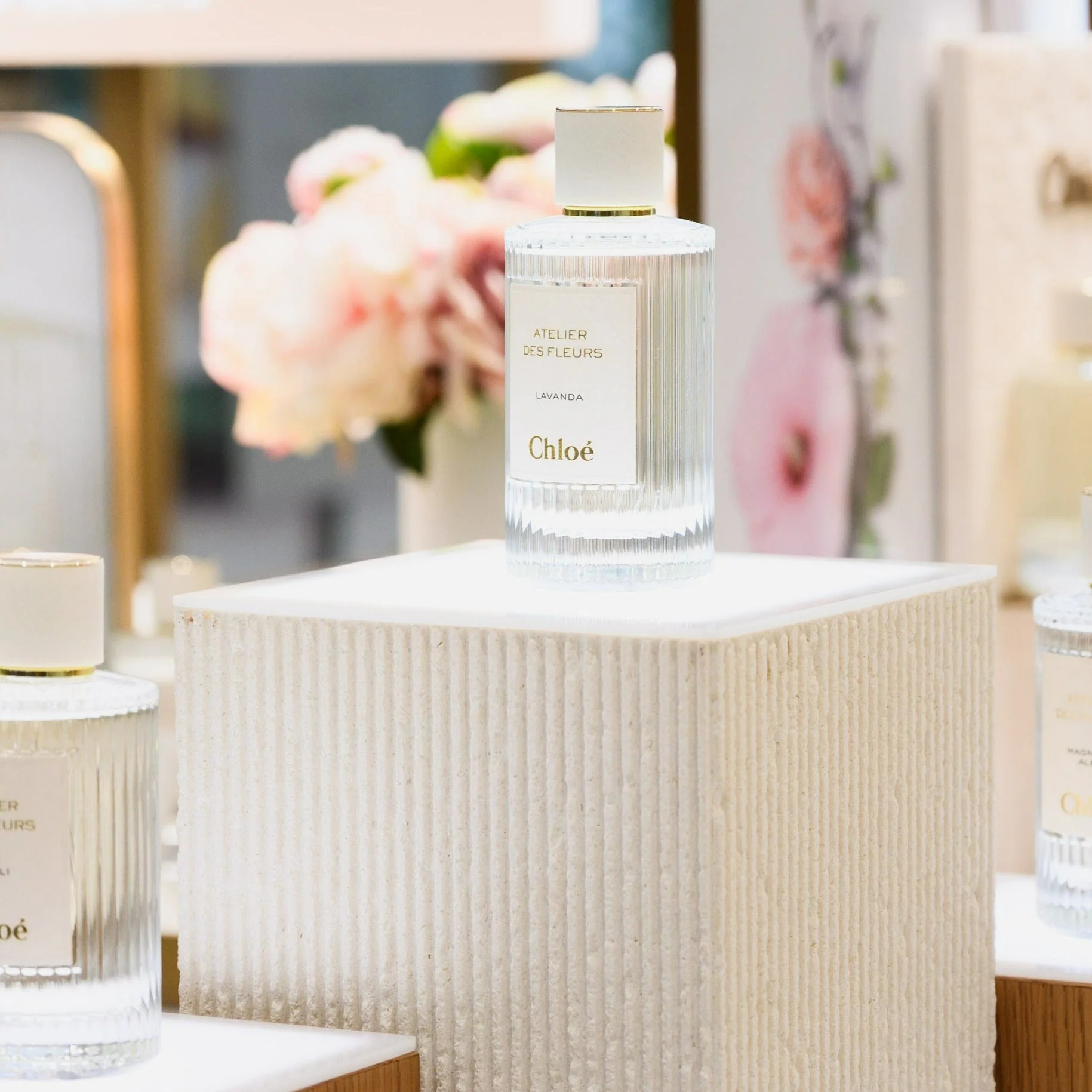Chloe Atelier Des Fleurs Lavanda EDP - Image 3