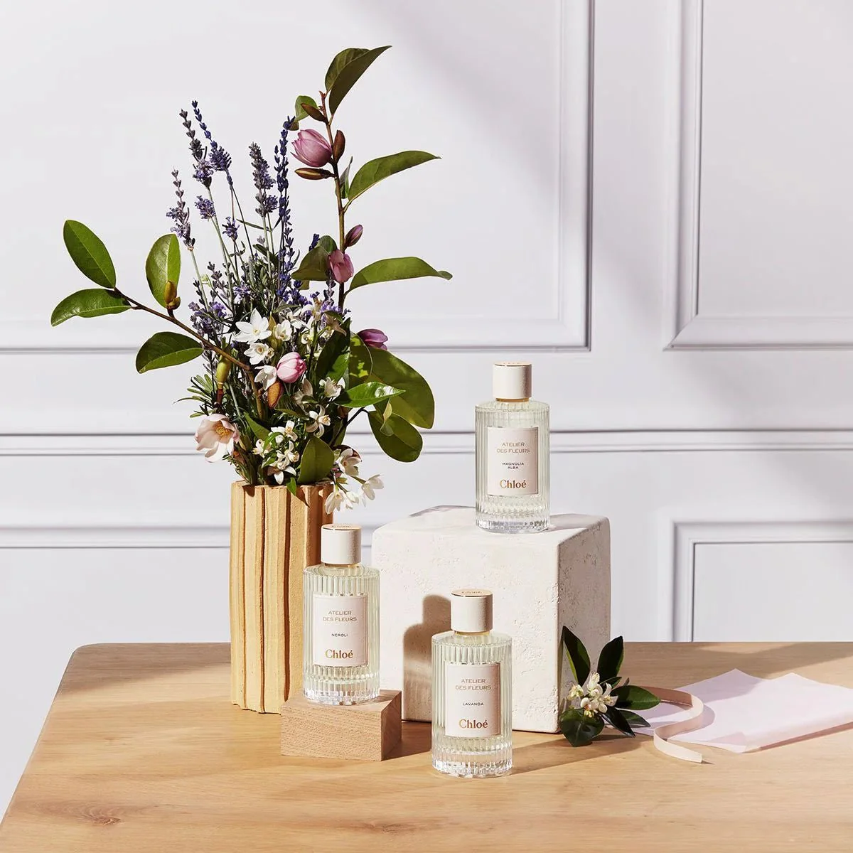 Chloe Atelier Des Fleurs Lavanda EDP - Image 4