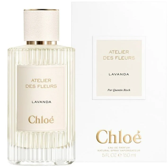 Chloe Atelier Des Fleurs Lavanda EDP - Image 5