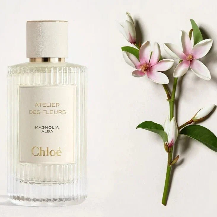 Chloe Atelier Des Fleurs Magnolia Alba EDP - Image 2