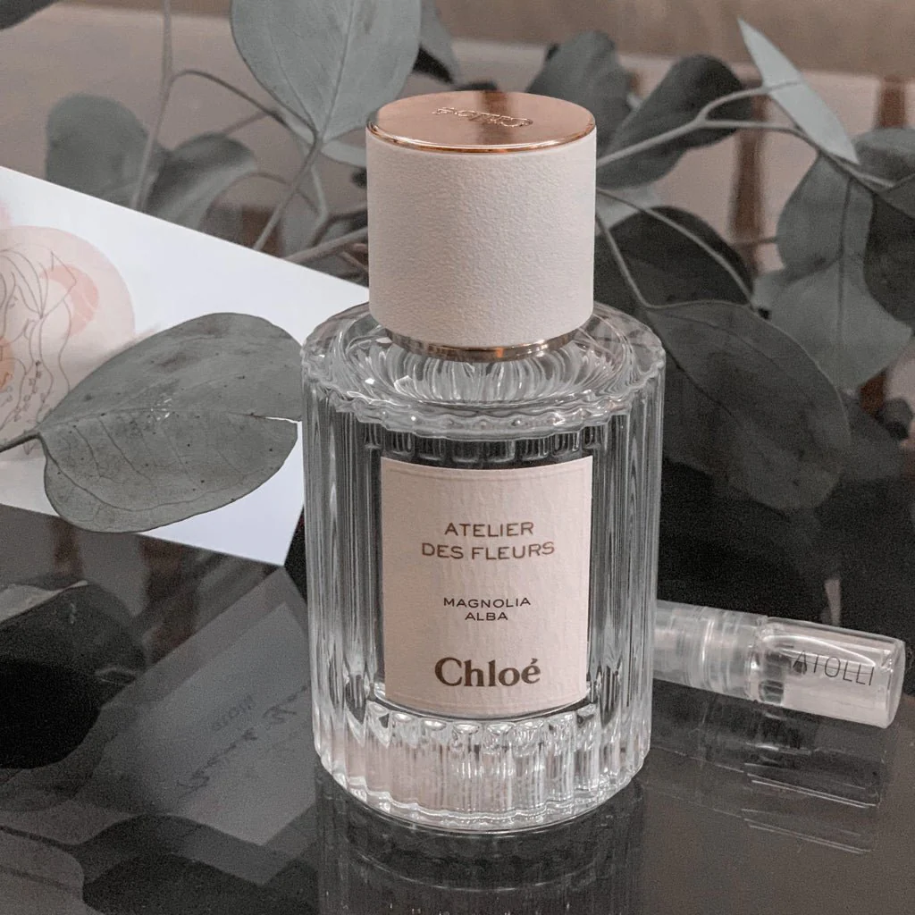 Chloe Atelier Des Fleurs Magnolia Alba EDP - Image 3
