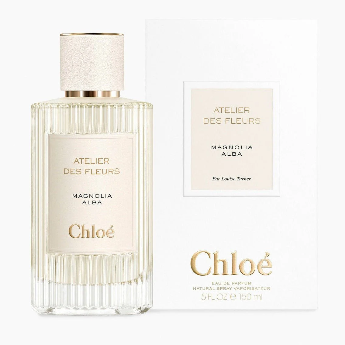 Chloe Atelier Des Fleurs Magnolia Alba EDP - Image 4