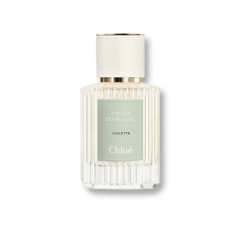 Chloe Atelier Des Fleurs Violette EDP
