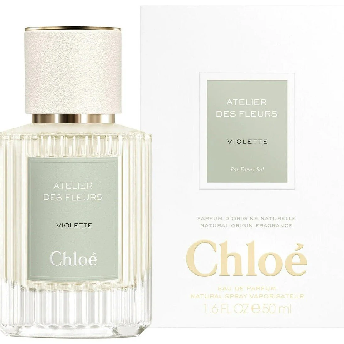 Chloe Atelier Des Fleurs Violette EDP - Image 5