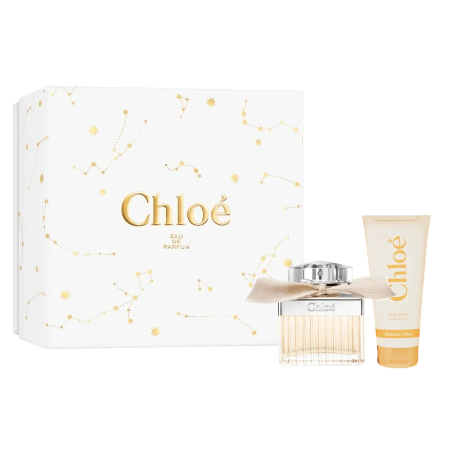 Chloe EDP & Body Lotion Gift Set For Women