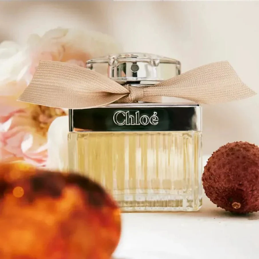 Chloe EDP & Body Lotion Gift Set For Women - Image 2