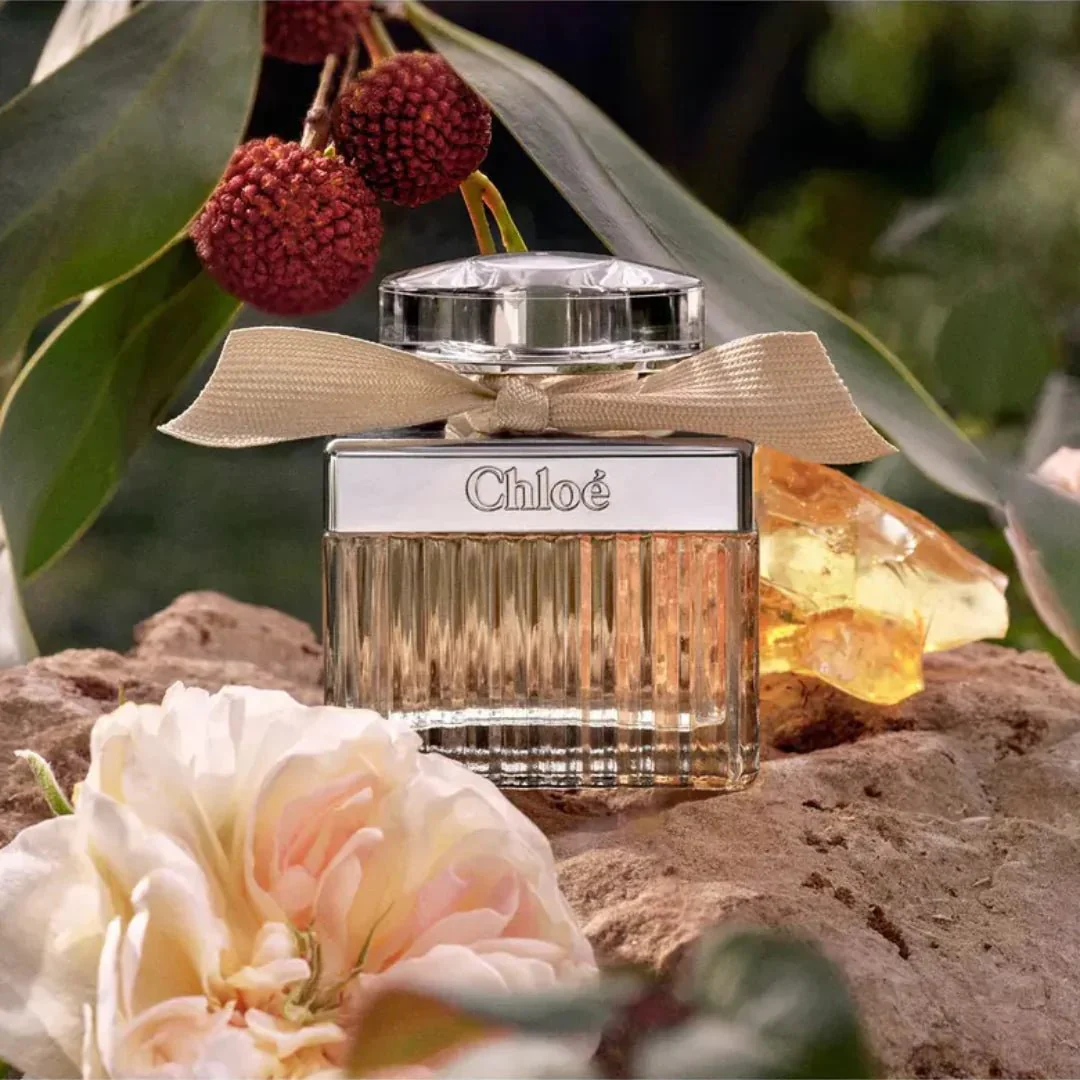 Chloe EDP & Body Lotion Gift Set For Women - Image 3