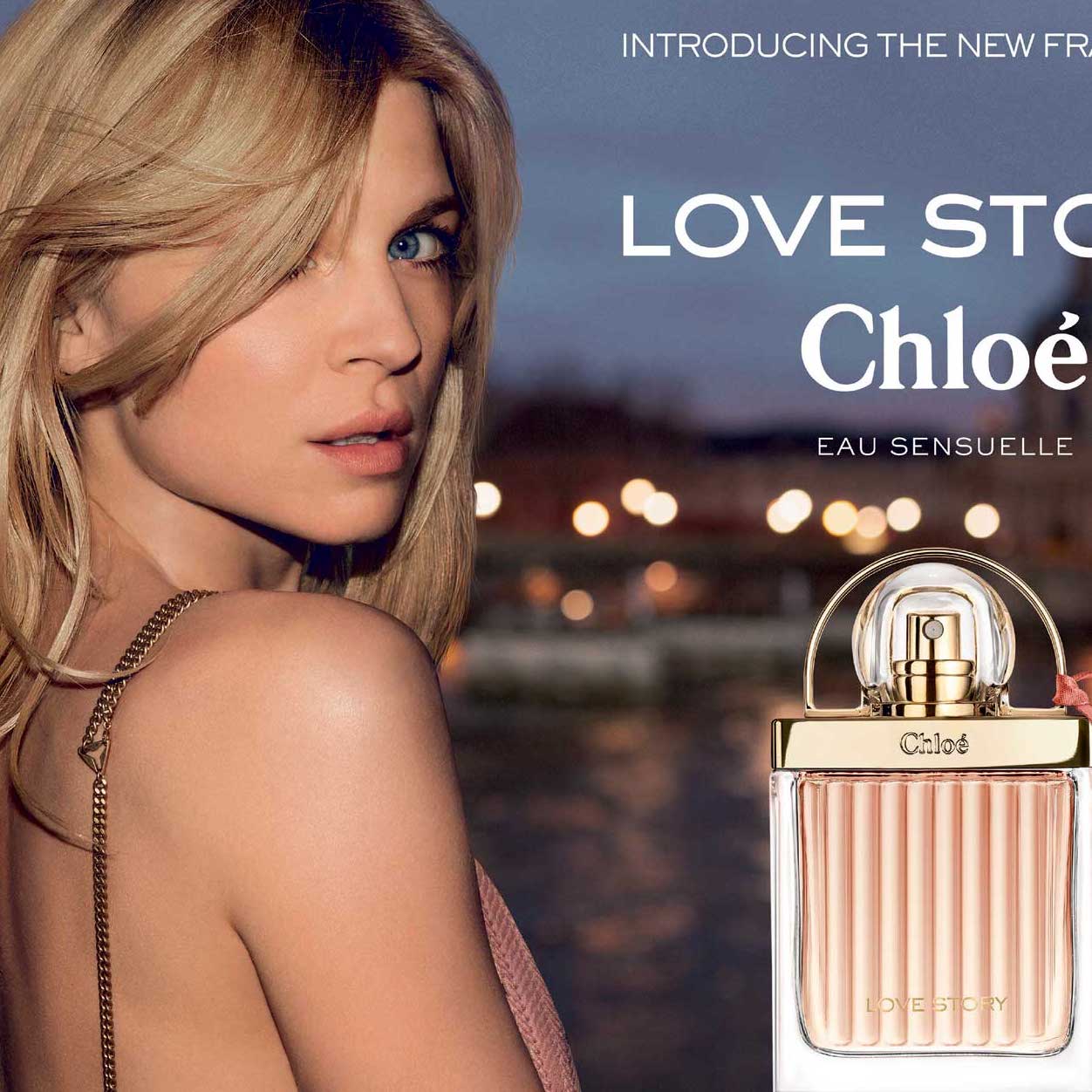 Chloe Love Story Eau Sensuelle EDP - Image 3