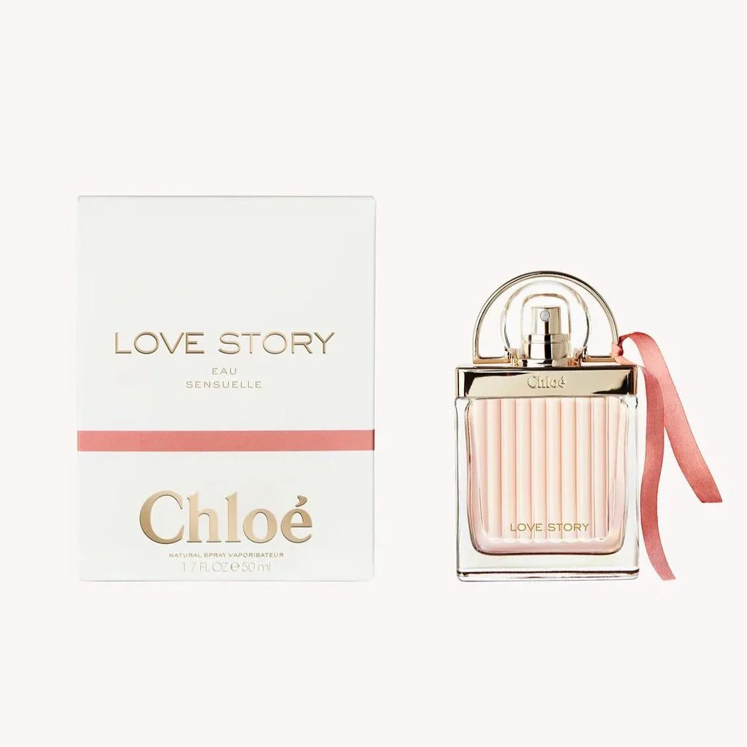 Chloe Love Story Eau Sensuelle EDP - Image 4