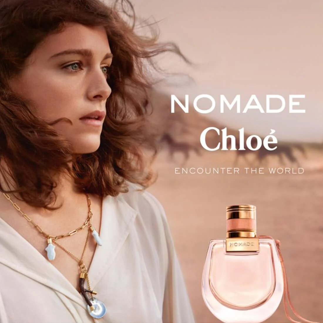 Chloe Nomade EDP Body Lotion Set - Image 4