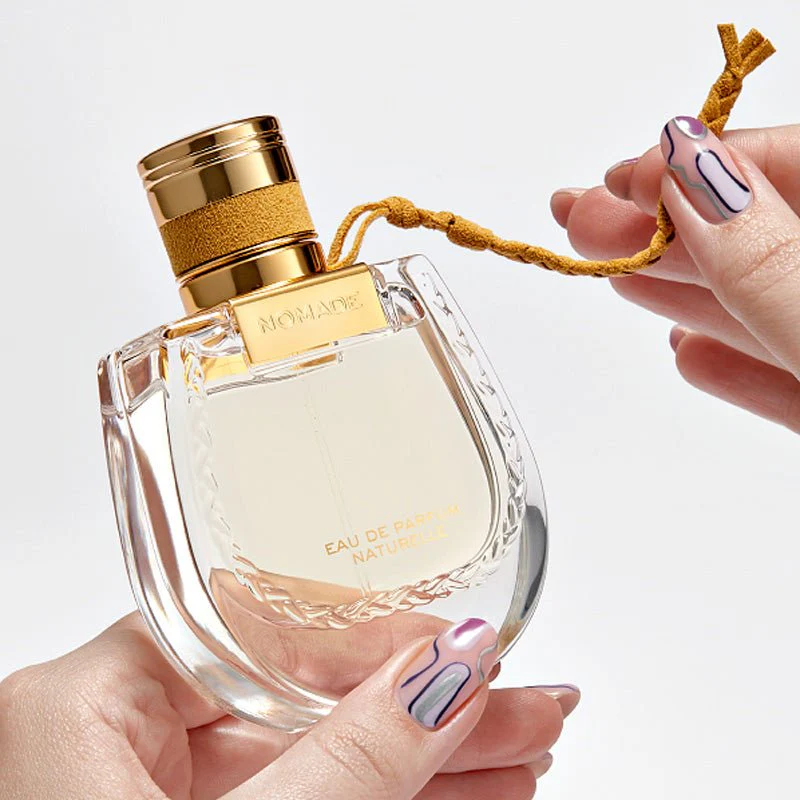 Chloe Nomade EDP Body Lotion Gift Set for Women - Image 4