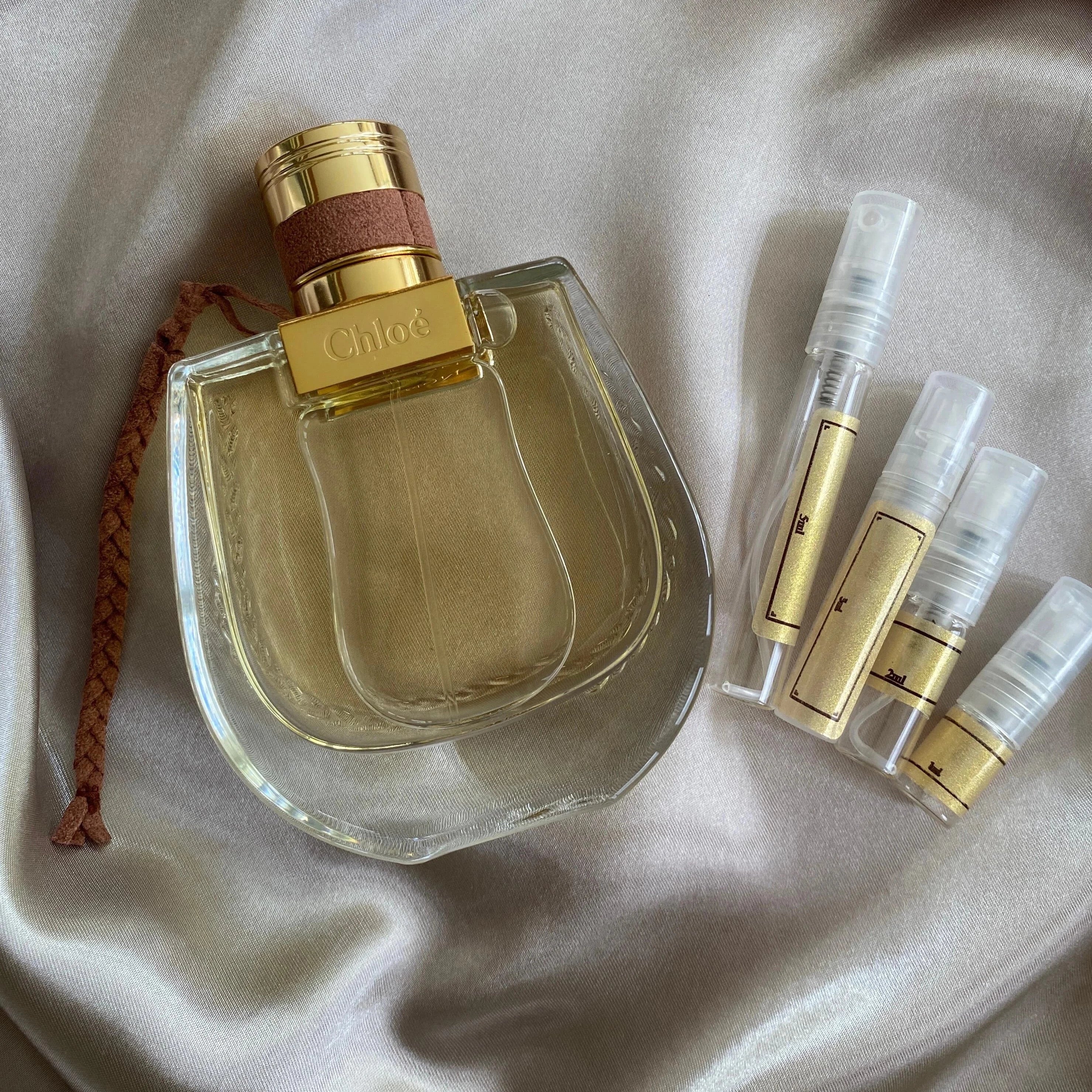 Chloe Nomade Jasmin Naturel Intense EDP - Image 4