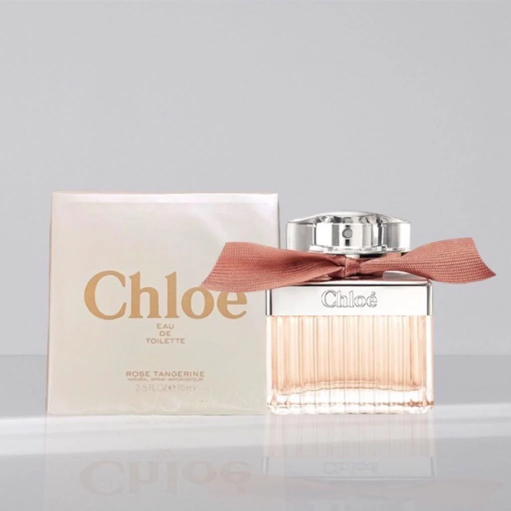 Chloe Rose Tangerine EDT - Image 4