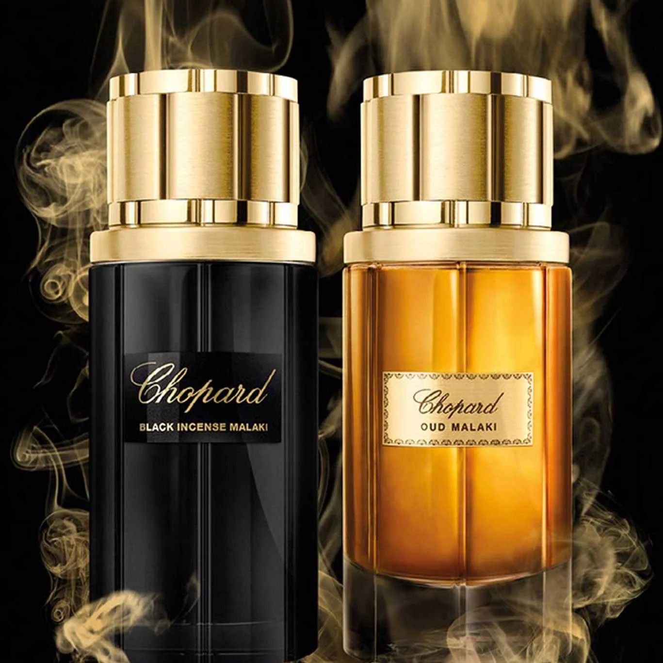 Chopard Black Incense Malaki EDP - Image 3