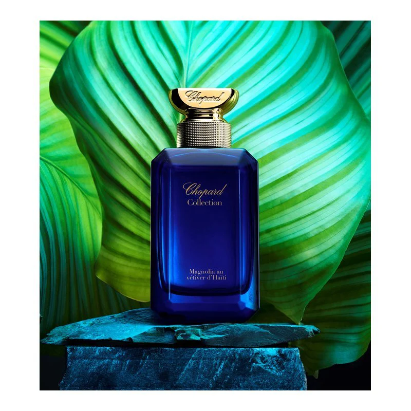 Chopard Collection Magnolia Au Vetiver D'Haiti EDP - Image 2