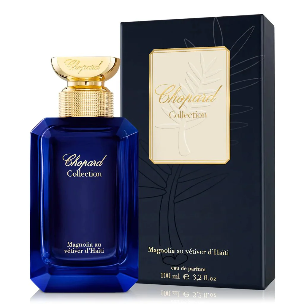 Chopard Collection Magnolia Au Vetiver D'Haiti EDP - Image 4