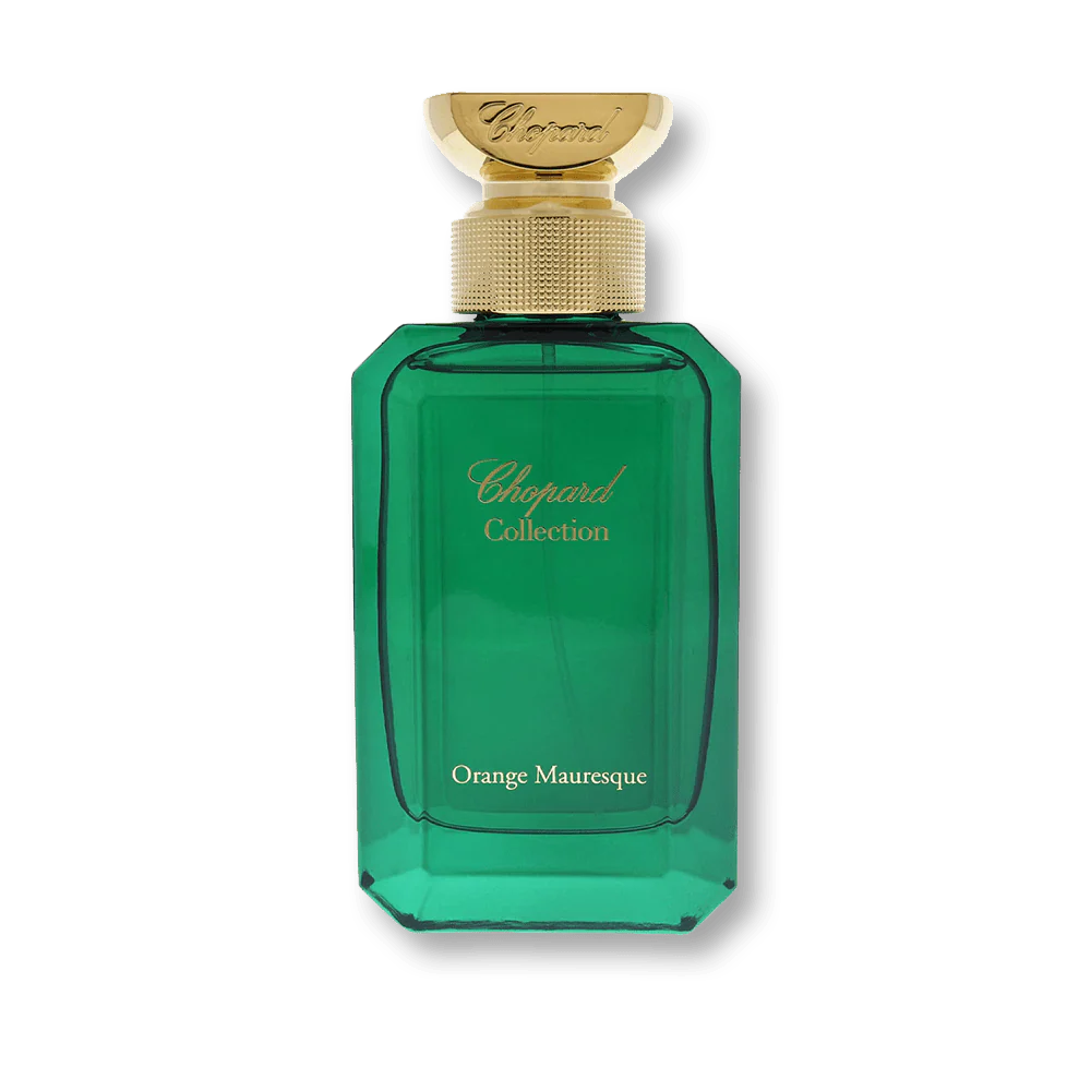 Chopard Collection Orange Mauresque EDP