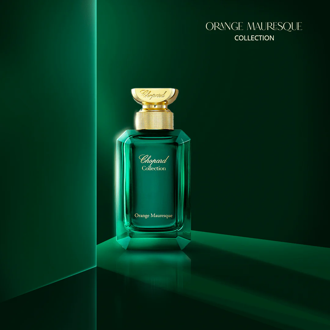Chopard Collection Orange Mauresque EDP - Image 2