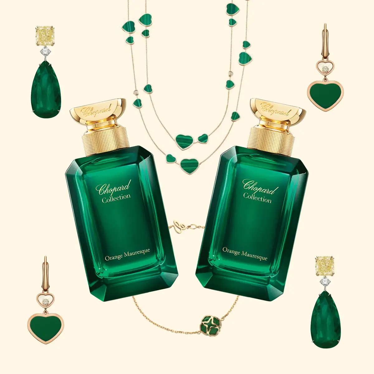 Chopard Collection Orange Mauresque EDP - Image 3