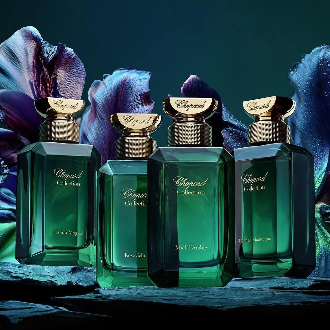 Chopard Collection Orange Mauresque EDP - Image 4