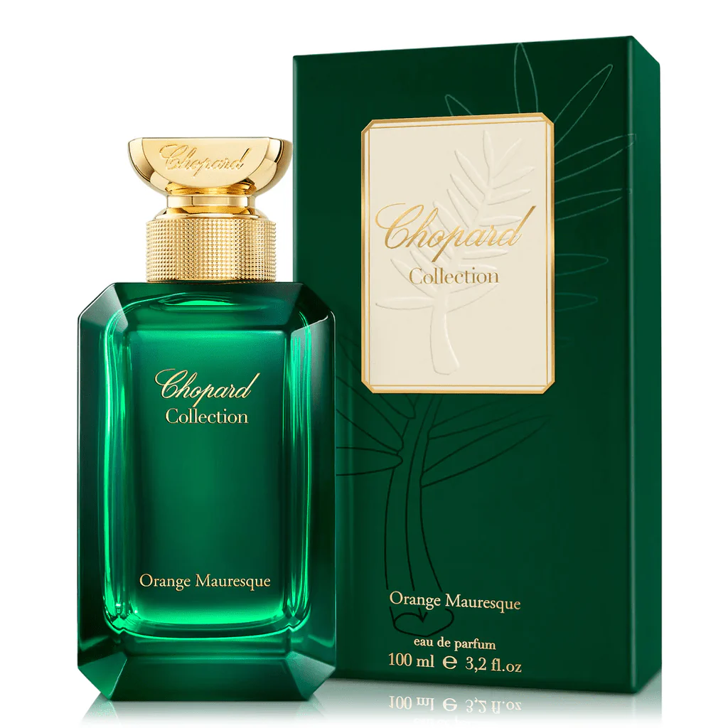 Chopard Collection Orange Mauresque EDP - Image 5