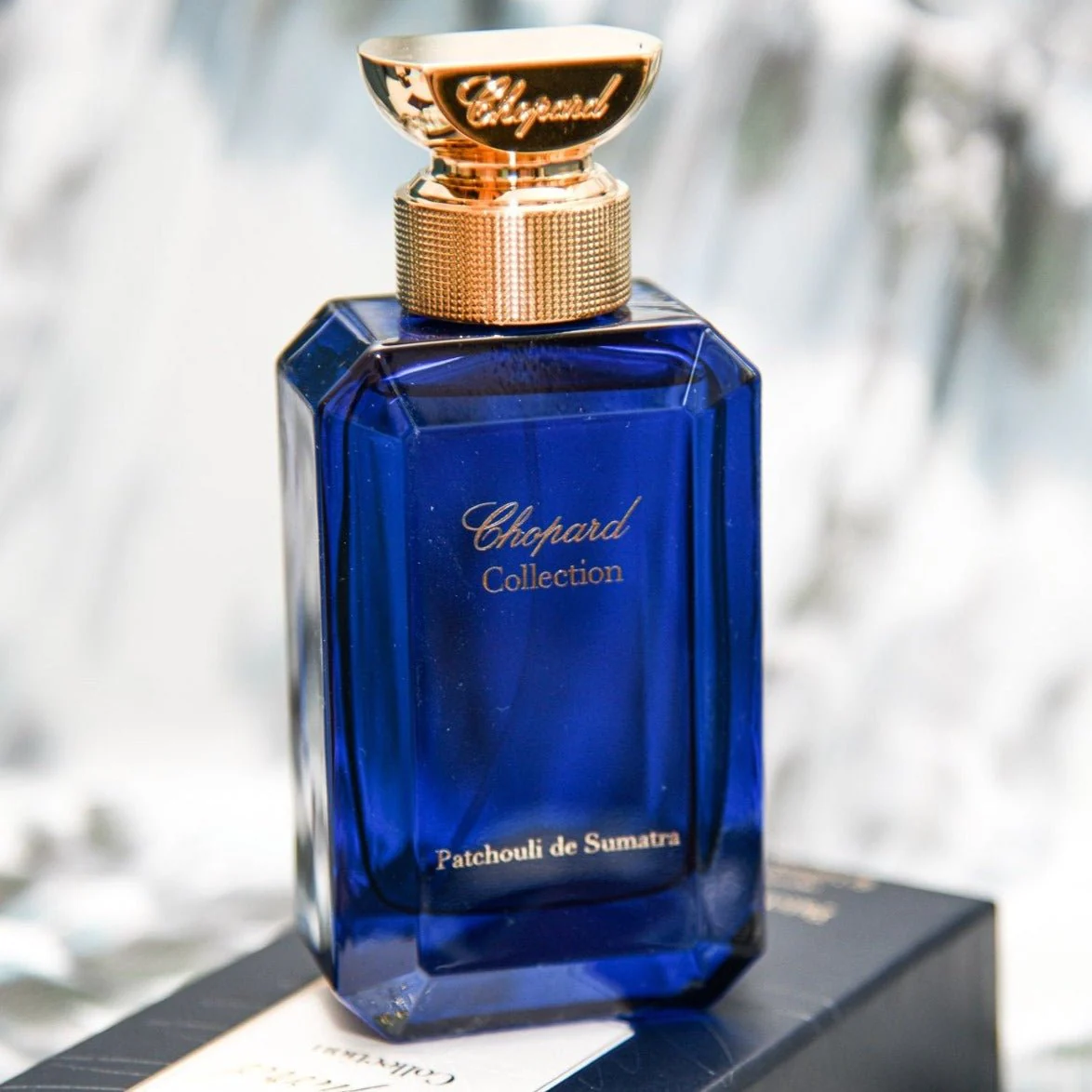 Chopard Collection Patchouli De Sumatra EDP - Image 2