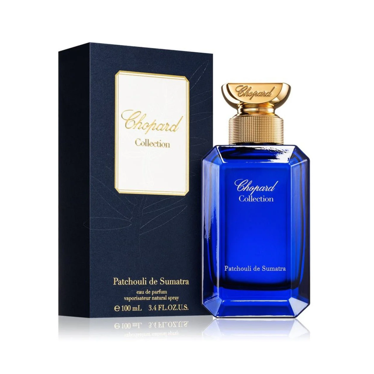 Chopard Collection Patchouli De Sumatra EDP - Image 4