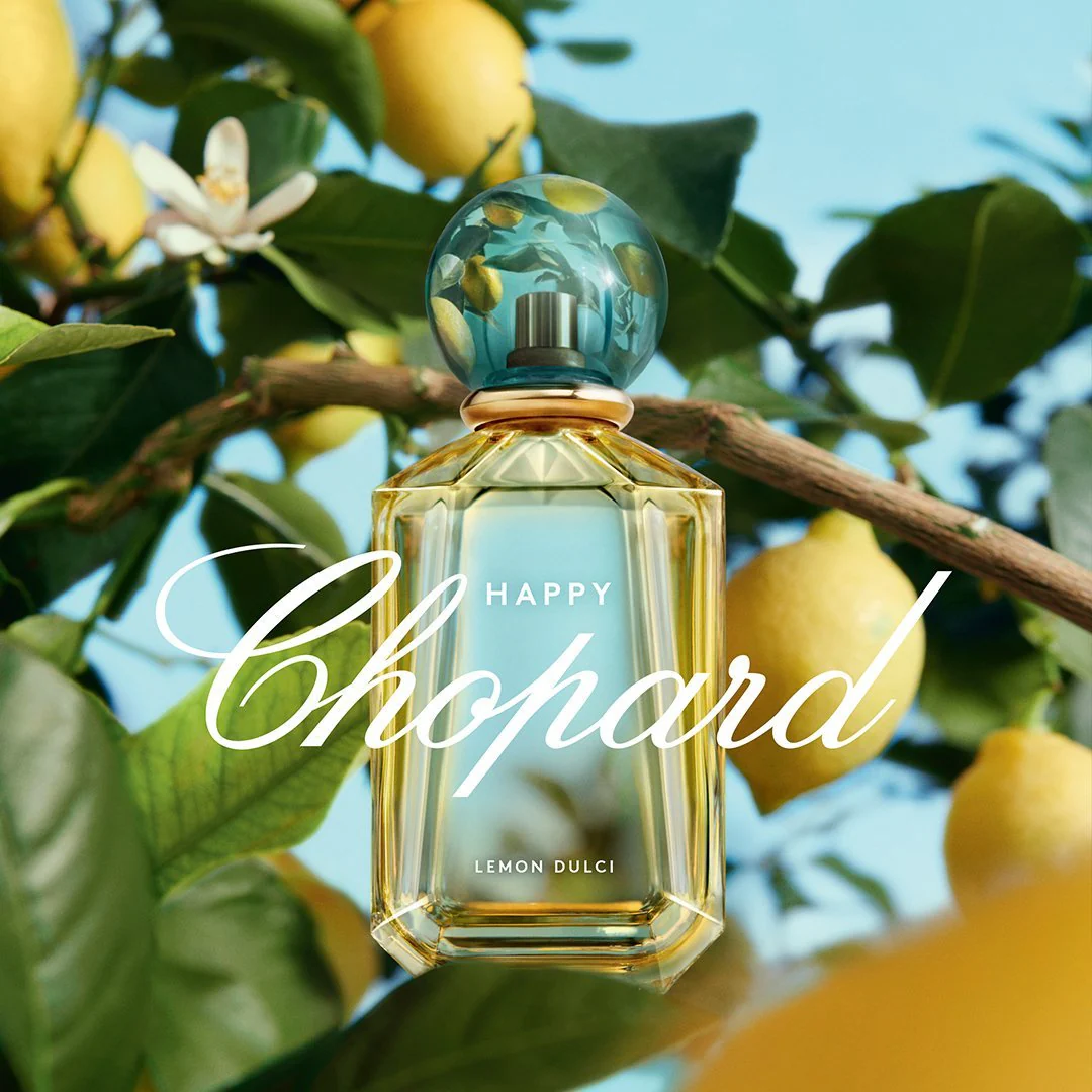 Chopard Happy Lemon Dulci EDP - Image 3