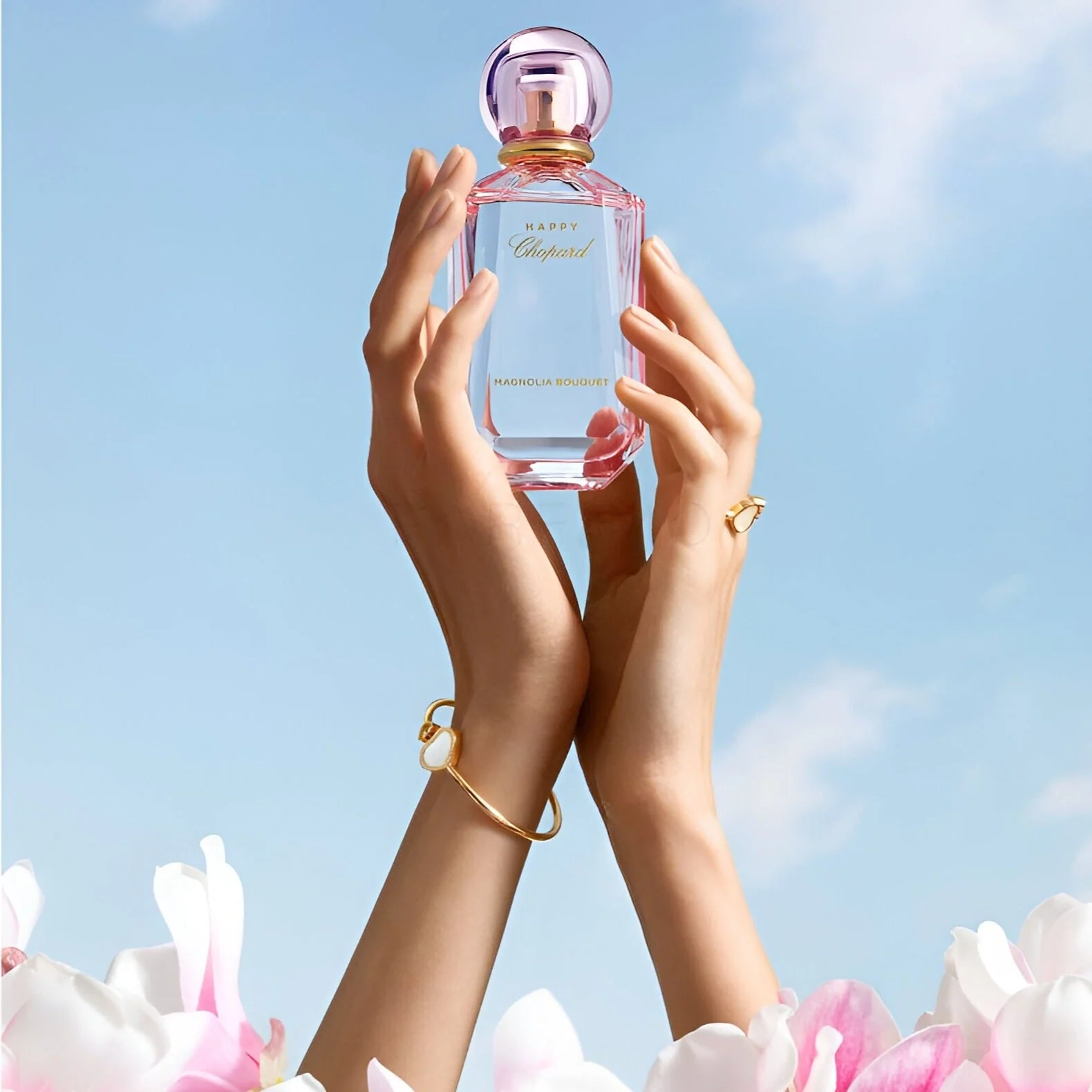 Chopard Happy Magnolia Bouquet EDT - Image 3