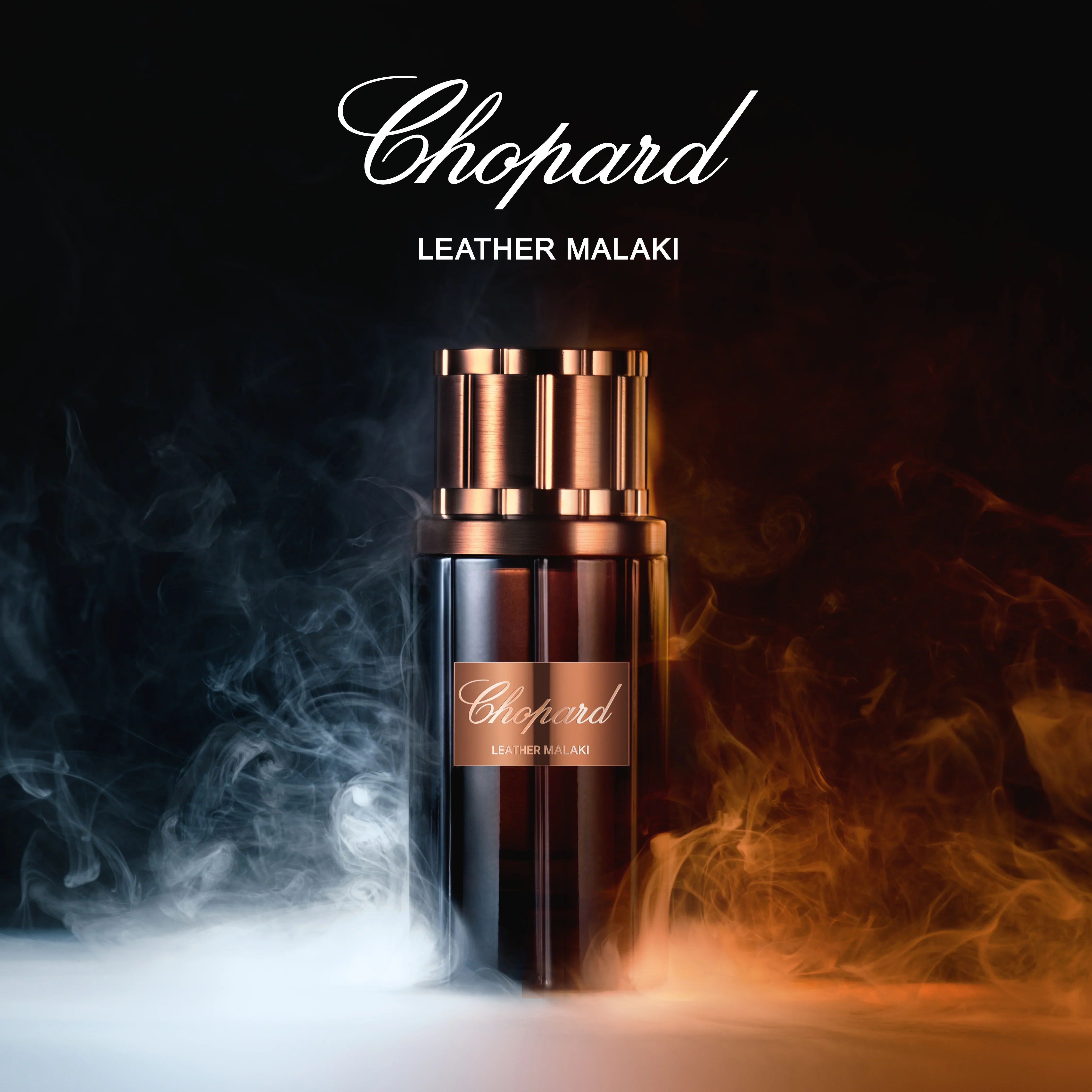 Chopard Leather Malaki EDP For Men Shower Gel Gift Set - Image 3