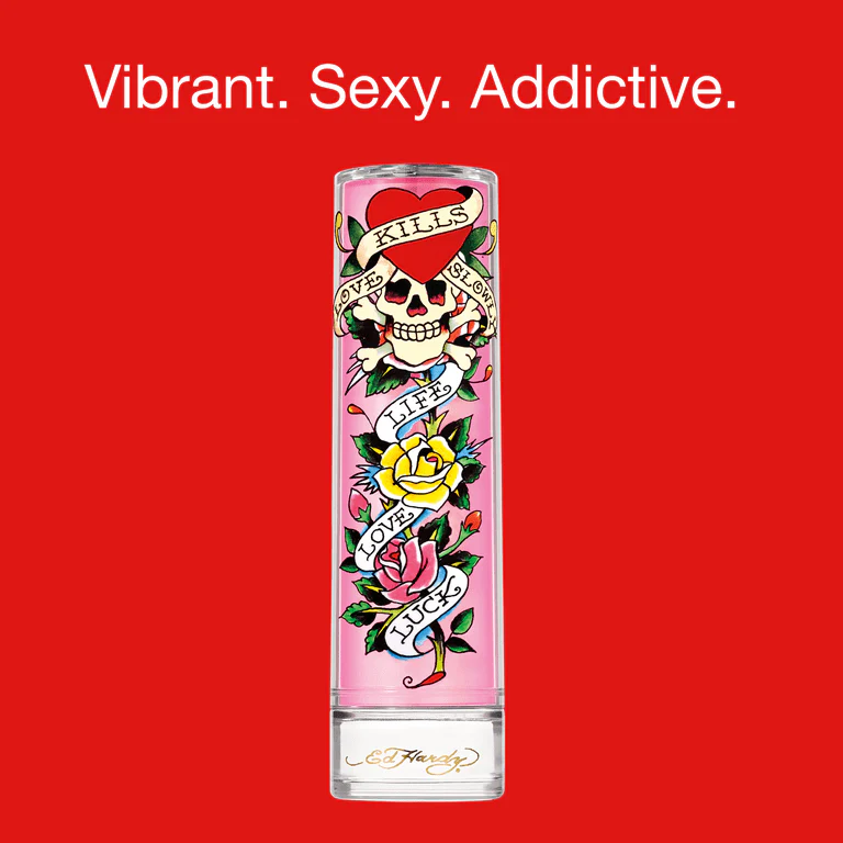 Christian Audigier Ed Hardy EDP - Image 3