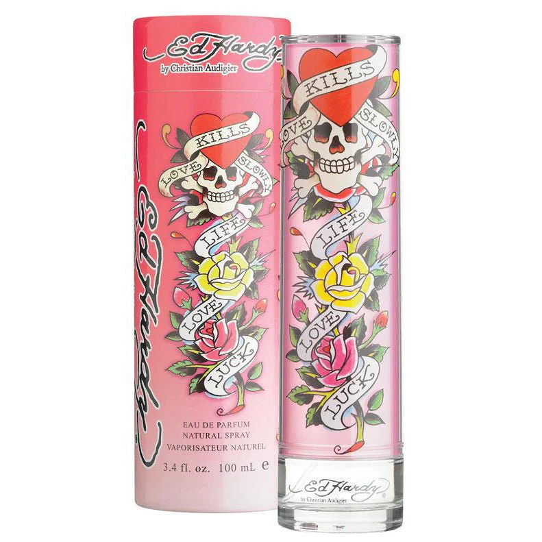 Christian Audigier Ed Hardy EDP - Image 4