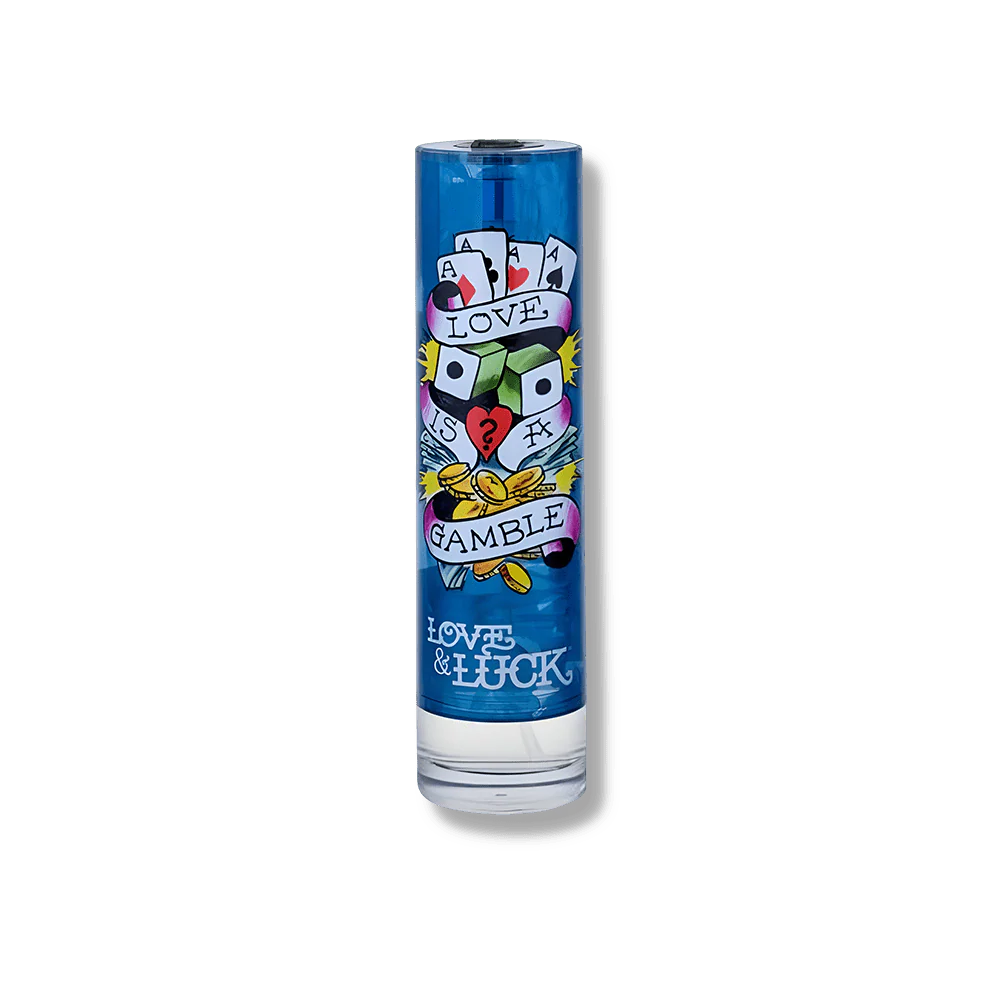 Christian Audigier Ed Hardy Love & Luck EDT