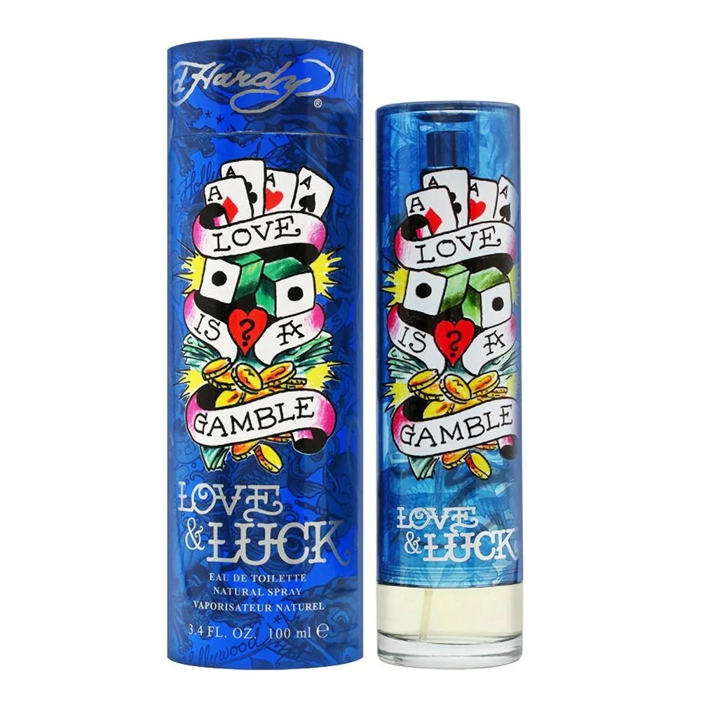 Christian Audigier Ed Hardy Love & Luck EDT - Image 4