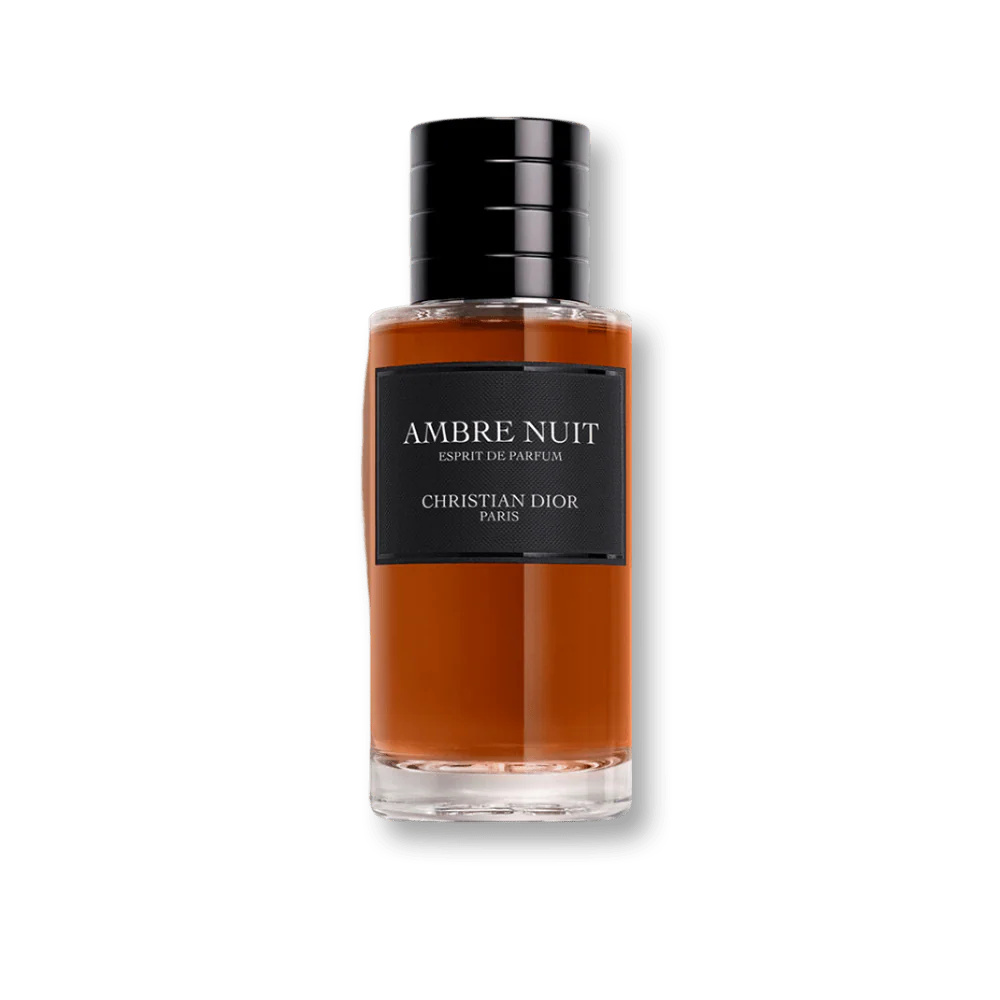 Christian Dior Ambre Nuit Extrait De Parfum