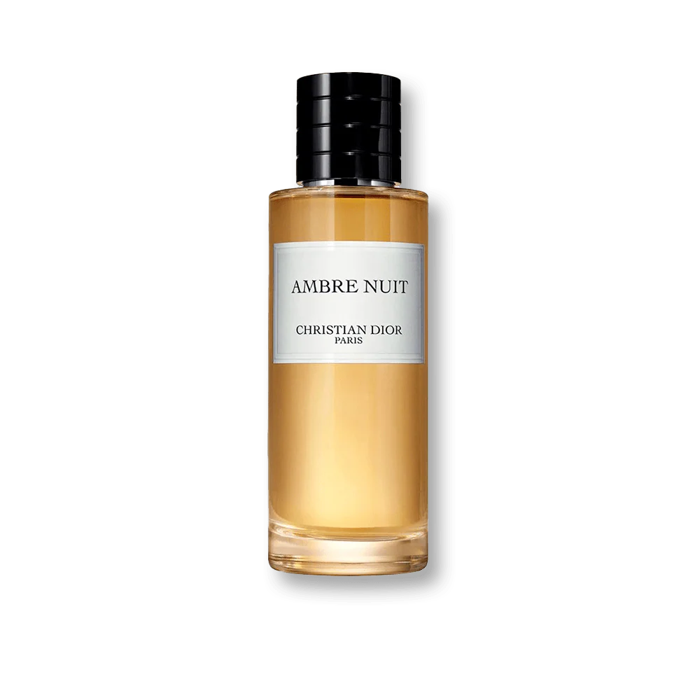 Christian Dior Ambre Nuit Limited Edition 2021 EDP