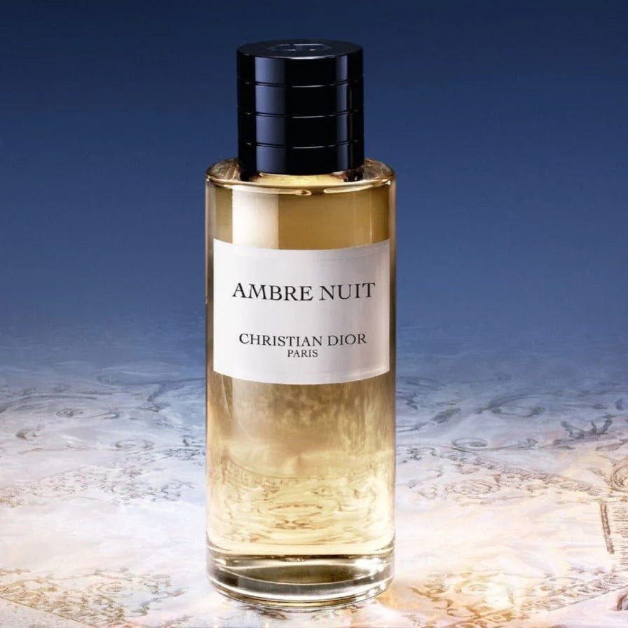Christian Dior Ambre Nuit Limited Edition 2021 EDP - Image 2