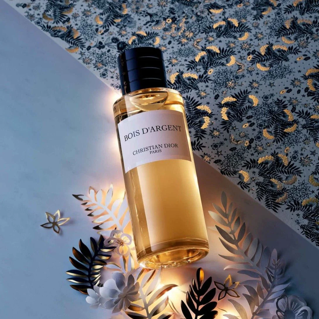 Christian Dior Bois D'Argent EDP - Image 5