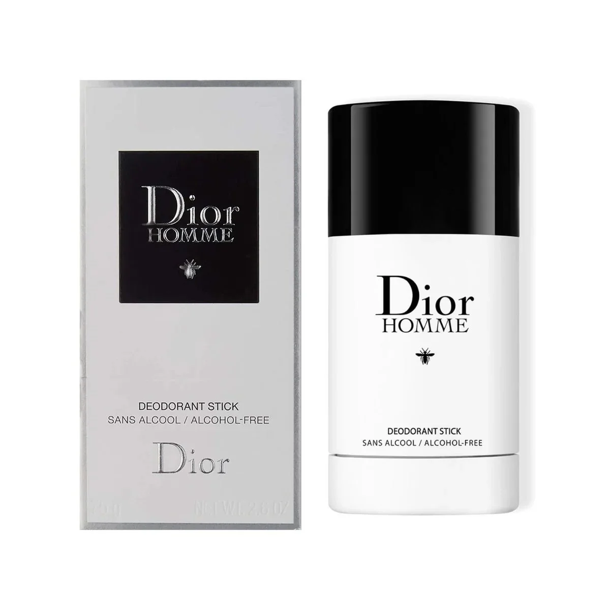 Christian Dior Dior Homme Deo Stick Alcohol-Free - Image 4