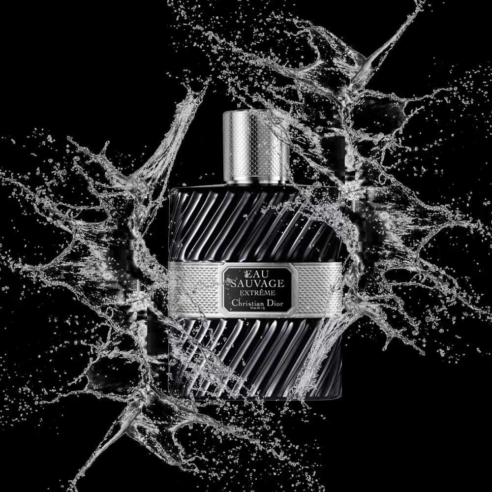 Christian Dior Eau Sauvage Extreme EDT Intense - Image 4