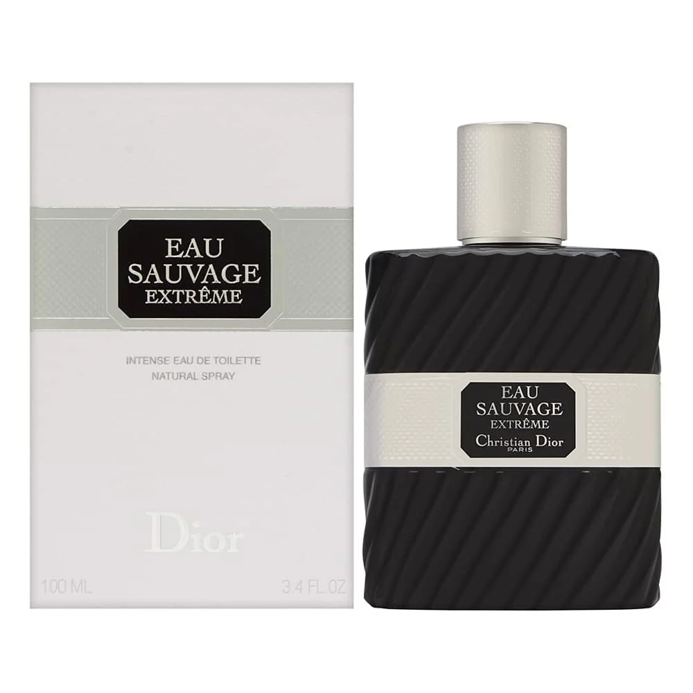 Christian Dior Eau Sauvage Extreme EDT Intense - Image 5