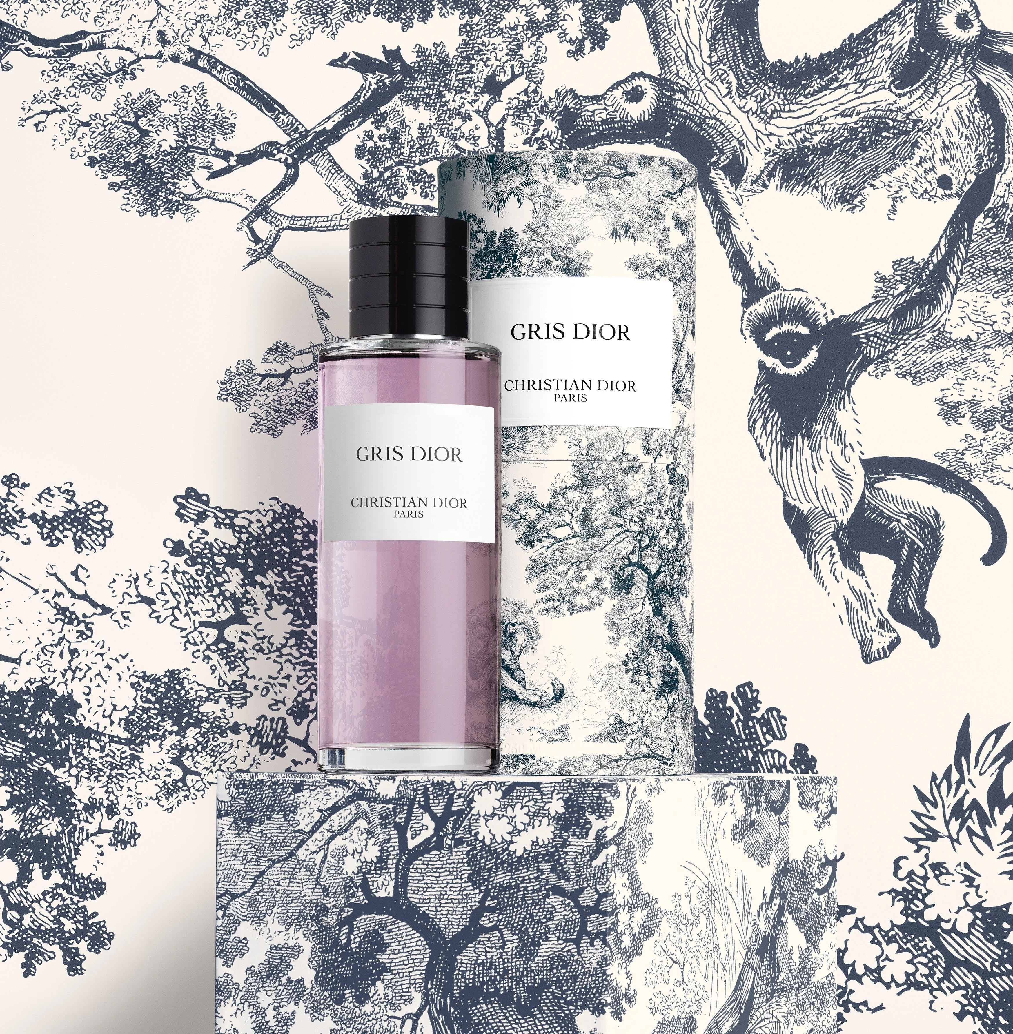 Christian Dior Gris Dior Limited Edition 2021 EDP - Image 4