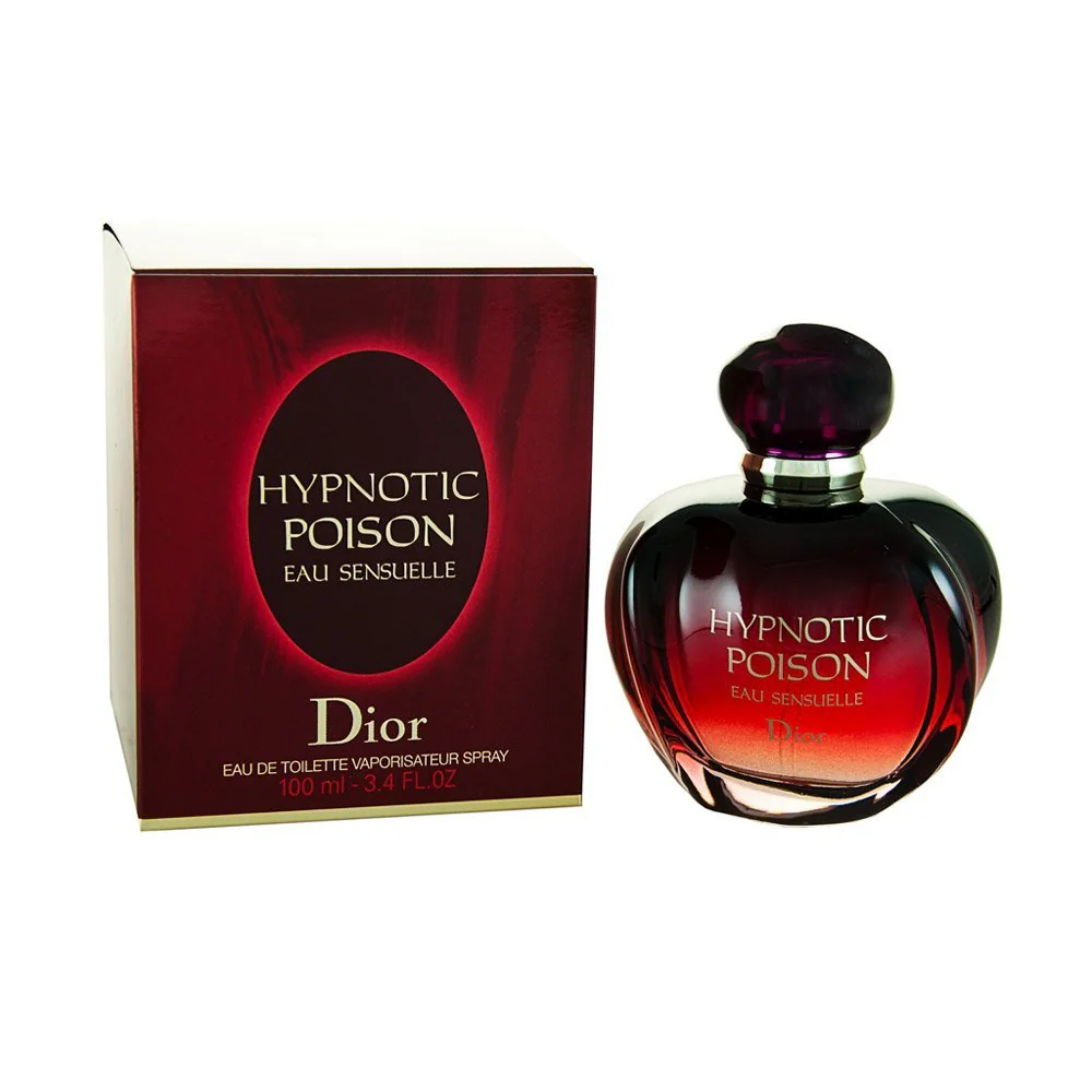 Christian Dior Hypnotic Poison Eau Sensuelle EDP - Image 5