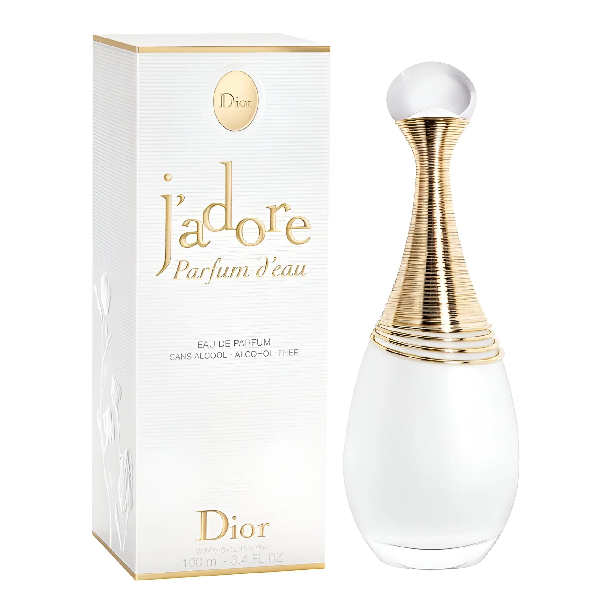Christian Dior J'Adore Parfum D'Eau Alcohol - Free EDP - Image 5