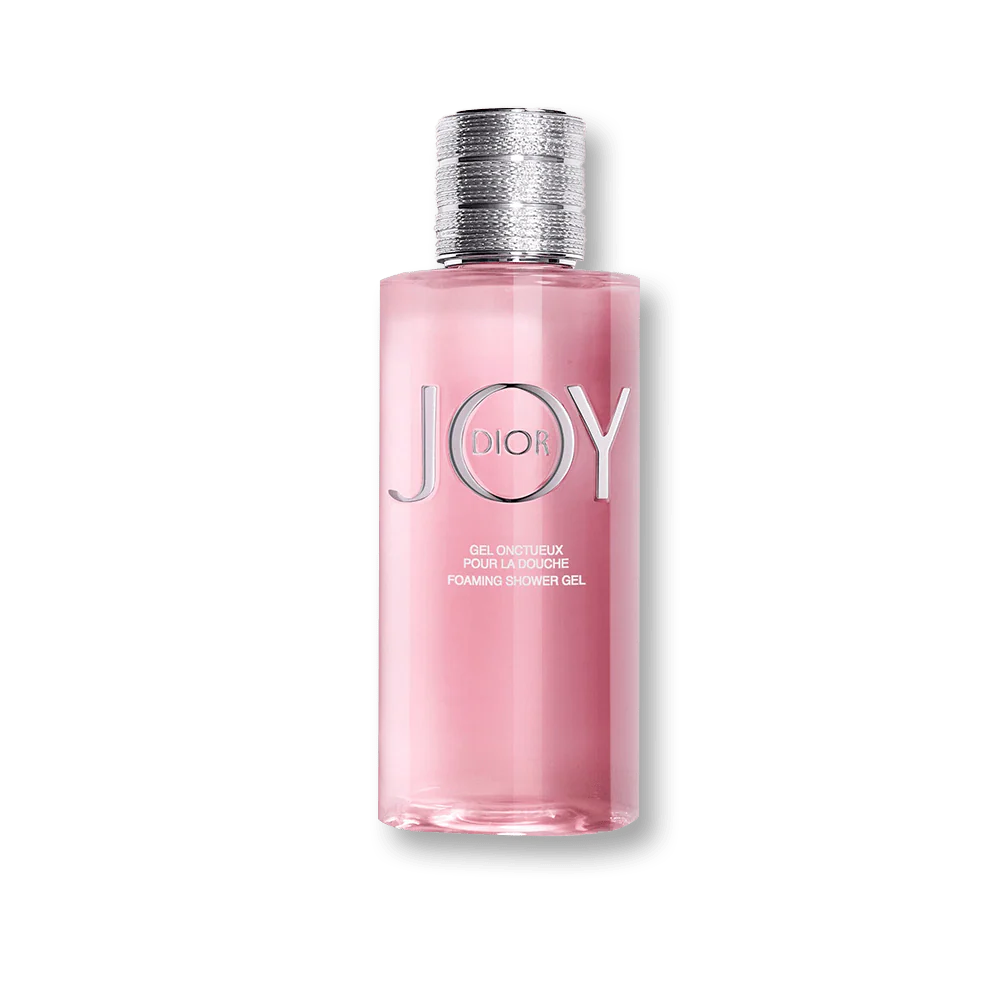 Christian Dior Joy Foaming Shower Gel